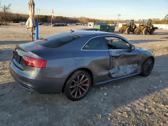 Photo 3 from auction – 2016 AUDI A5 PREMIUM with VIN WAUD2AFR7GA011828