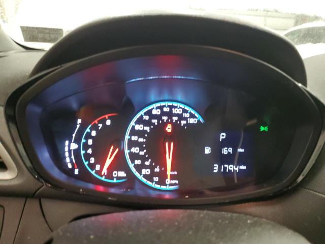 Photo 9 from auction – 2020 CHEVROLET SPARK LS with VIN KL8CB6SA8LC476394