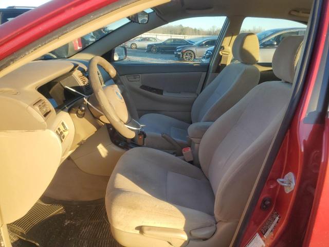 Photo 7 from auction – 2006 TOYOTA COROLLA CE with VIN JTDBR32E860074252