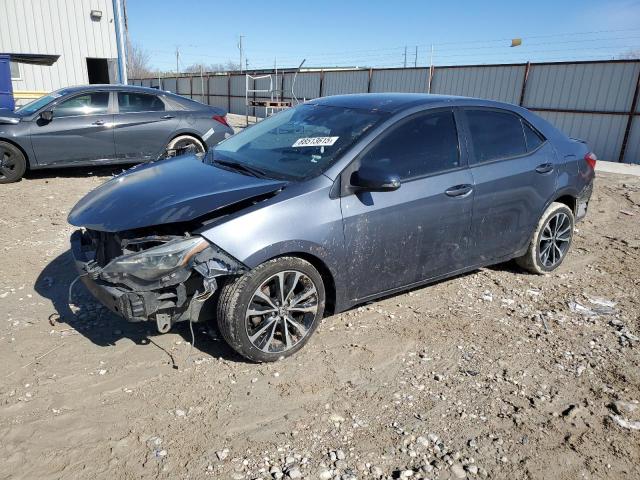 Photo 1 from auction – 2017 TOYOTA COROLLA L with VIN 5YFBURHE0HP677911