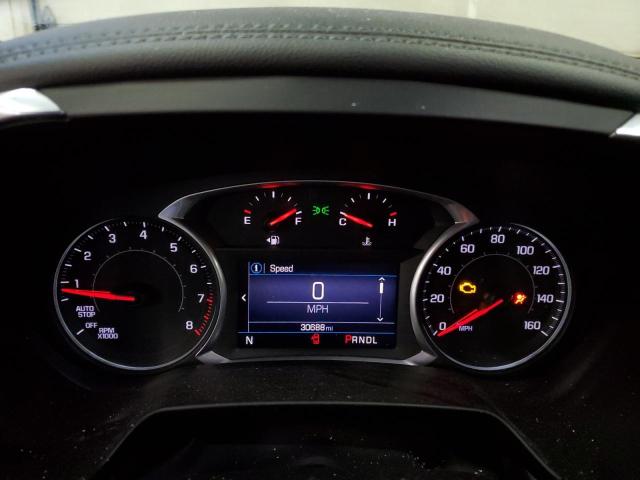 Photo 9 from auction – 2021 CHEVROLET BLAZER 2LT with VIN 3GNKBHRS1MS558225