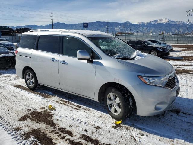Photo 4 from auction – 2017 NISSAN QUEST S with VIN JN8AE2KP0H9168745