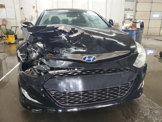 Photo 5 from auction – 2013 HYUNDAI SONATA HYB with VIN KMHEC4A45DA084866