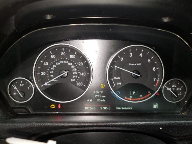 Photo 9 from auction – 2013 BMW 320 I XDRI with VIN WBA3C3C58DF981286