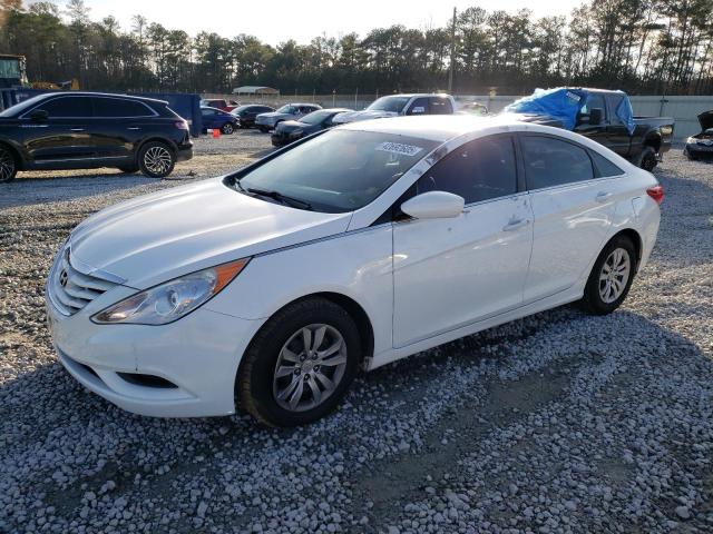 HYUNDAI SONATA GLS 2012 with VIN 5NPEB4AC0CH457902 - Photo from auction