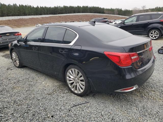 Photo 2 from auction – 2014 ACURA RLX ADVANC with VIN JH4KC1F90EC005604