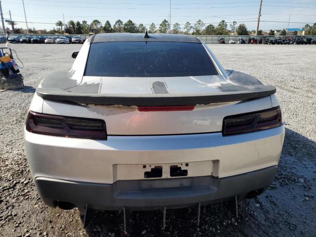 Photo 6 from auction – 2014 CHEVROLET CAMARO LS with VIN 2G1FA1E34E9151106