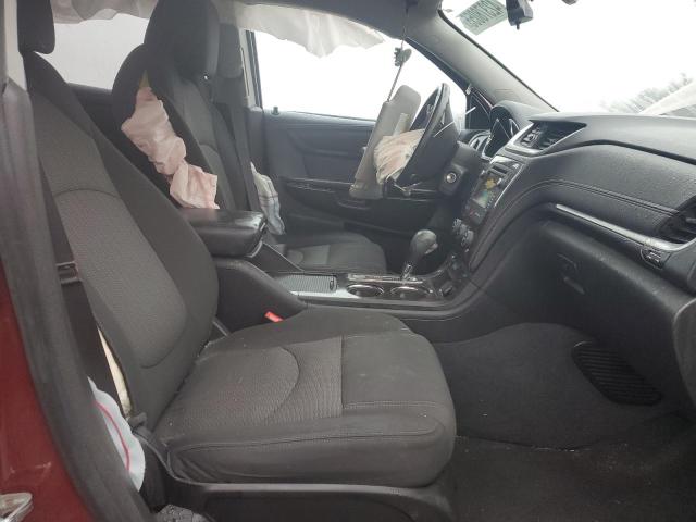 Photo 7 from auction – 2015 CHEVROLET TRAVERSE L with VIN 1GNKVGKD1FJ359998