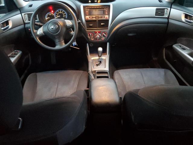 Photo 8 from auction – 2010 SUBARU FORESTER 2 with VIN JF2SH6CC3AH721038