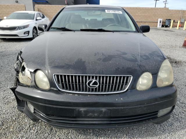Photo 5 from auction – 1999 LEXUS GS 300 with VIN JT8BD68S3X0057551