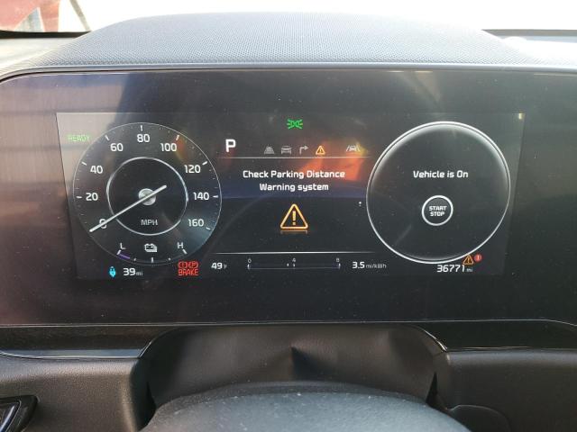 Photo 9 from auction – 2023 KIA NIRO WIND with VIN KNDCR3L16P5027757