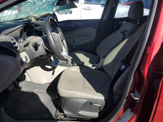 Photo 7 from auction – 2016 FORD FIESTA SE with VIN 3FADP4EJ8GM208193