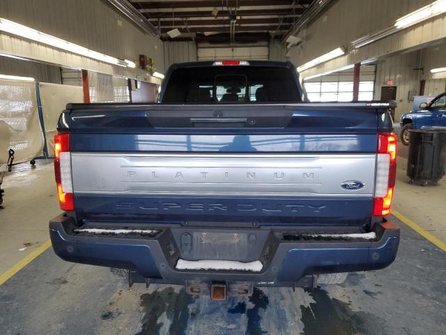 Photo 6 from auction – 2019 FORD F250 SUPER with VIN 1FT7W2BT3KEE51672