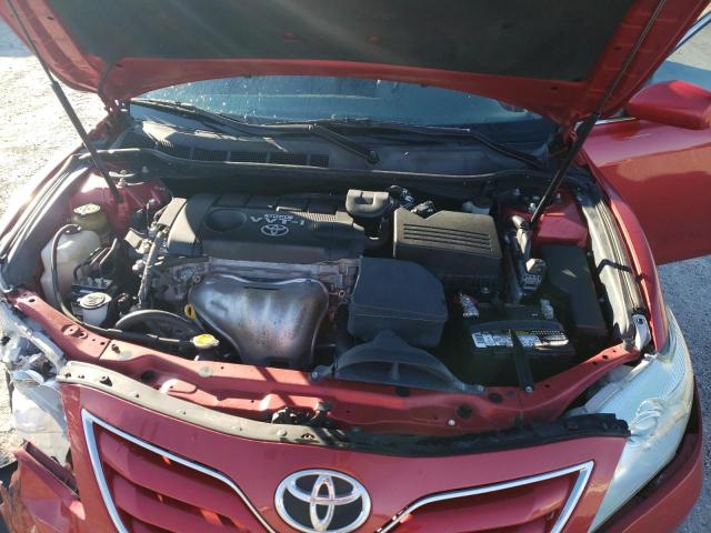 Photo 11 from auction – 2010 TOYOTA CAMRY BASE with VIN 4T4BF3EK8AR025050
