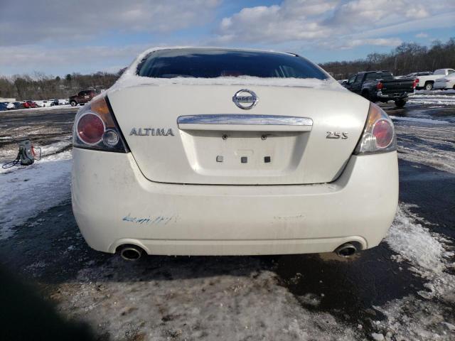 Photo 6 from auction – 2009 NISSAN ALTIMA 2.5 with VIN 1N4AL21E19N558124