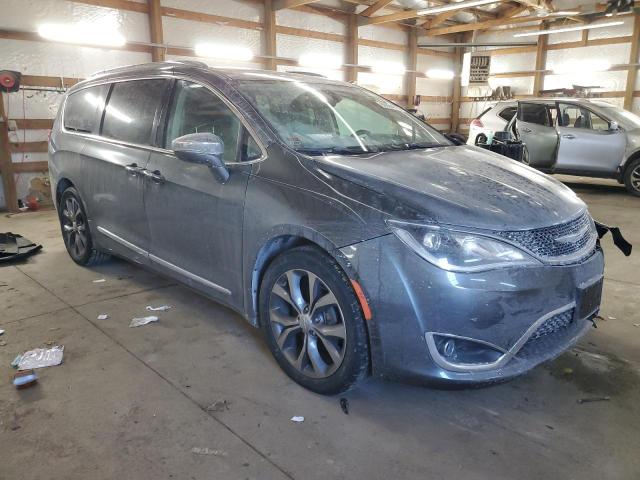 Photo 4 from auction – 2017 CHRYSLER PACIFICA L with VIN 2C4RC1GGXHR805125
