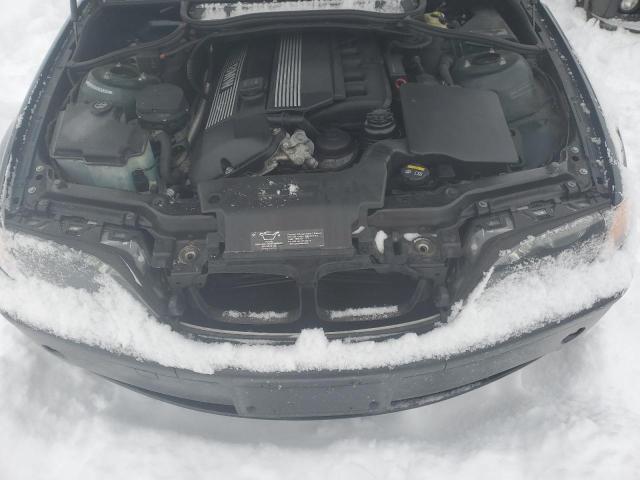 Photo 11 from auction – 2002 BMW 325 I with VIN WBAEV33462KL58344