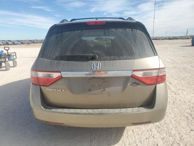 Photo 6 from auction – 2012 HONDA ODYSSEY EX with VIN 5FNRL5H64CB146508