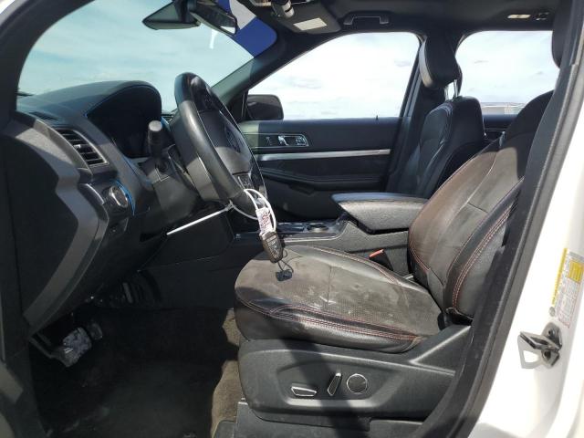 Photo 7 from auction – 2018 FORD EXPLORER X with VIN 1FM5K7D89JGC23456