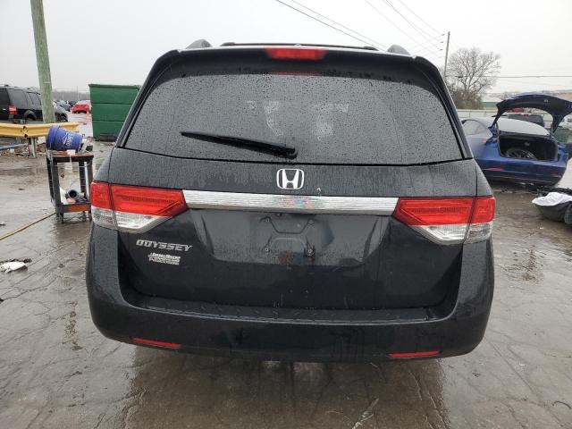 Photo 6 from auction – 2015 HONDA ODYSSEY EX with VIN 5FNRL5H66FB065868