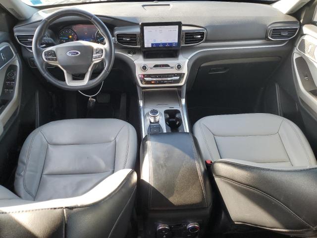 Photo 8 from auction – 2021 FORD EXPLORER X with VIN 1FMSK8DH3MGA35982