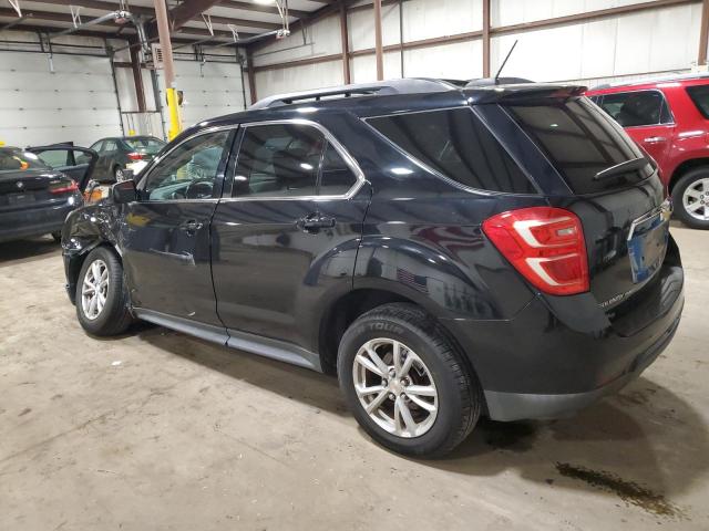 Photo 2 from auction – 2017 CHEVROLET EQUINOX LT with VIN 2GNFLFEK4H6268333