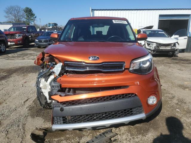 Photo 5 from auction – 2018 KIA SOUL + with VIN KNDJP3A51J7584784
