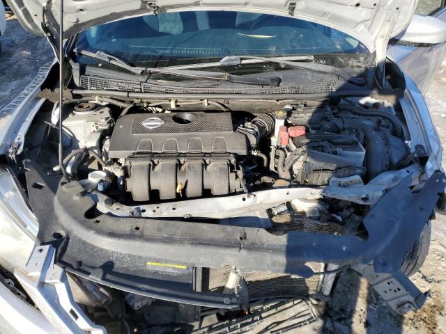 Photo 11 from auction – 2013 NISSAN SENTRA S with VIN 3N1AB7AP0DL730263