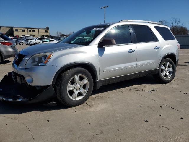 GMC ACADIA SLE 2012 with VIN 1GKKRNED5CJ241692 - Photo from auction
