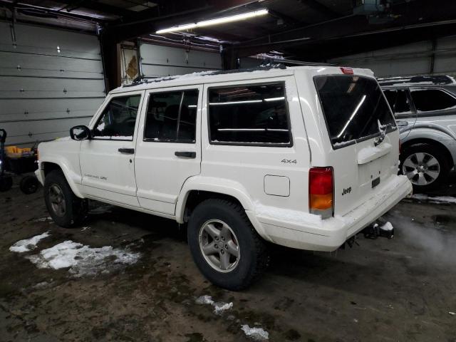 Photo 2 from auction – 1998 JEEP CHEROKEE S with VIN 1J4FJ68S2WL120089