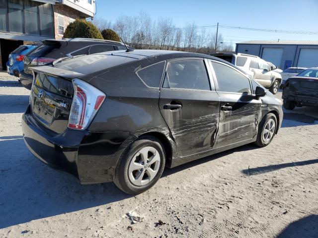 Photo 3 from auction – 2012 TOYOTA PRIUS with VIN JTDKN3DU4C5398314
