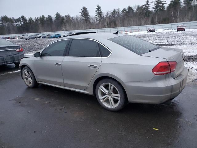 Photo 2 from auction – 2014 VOLKSWAGEN PASSAT SE with VIN 1VWBN7A34EC095113