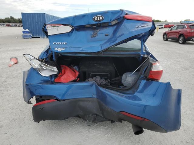 Photo 6 from auction – 2014 KIA FORTE EX with VIN KNAFX4A88E5077403