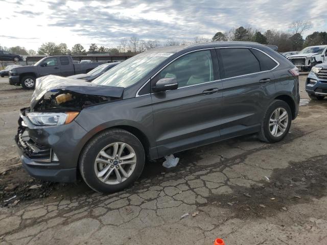 FORD EDGE SEL 2019 with VIN 2FMPK3J91KBC16184 - Photo from auction