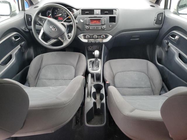 Photo 8 from auction – 2015 KIA RIO LX with VIN KNADM4A39F6468155