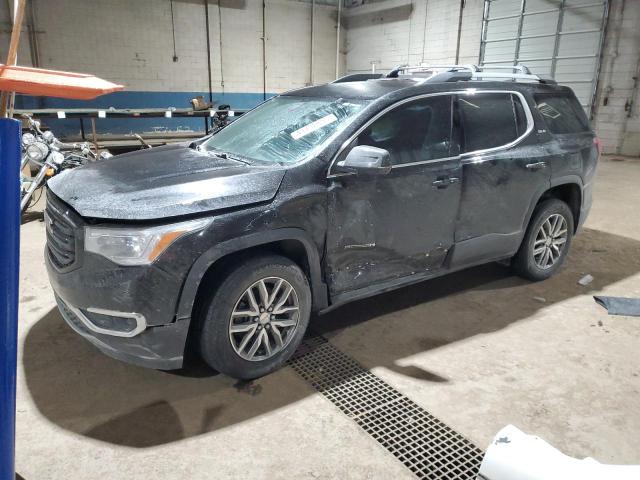 GMC ACADIA SLE 2017 with VIN 1GKKNLLS8HZ205988 - Photo from auction
