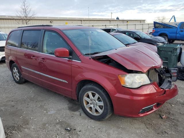 Photo 4 from auction – 2012 CHRYSLER TOWN & COU with VIN 2C4RC1BG3CR298245