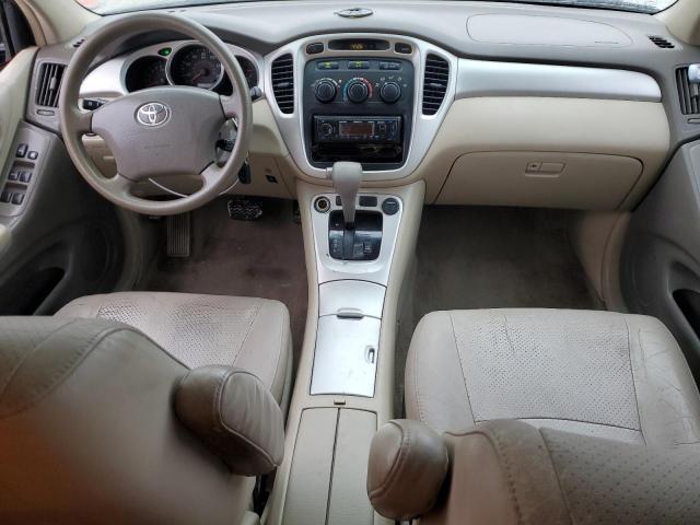 Photo 8 from auction – 2006 TOYOTA HIGHLANDER with VIN JTEGD21A260145244