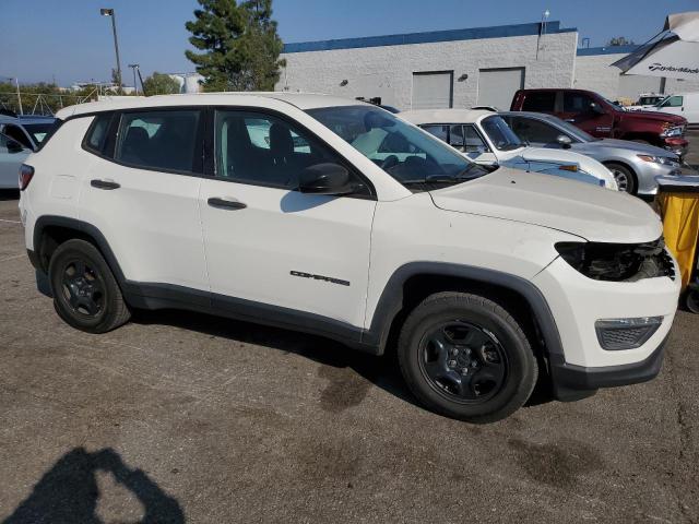 Photo 4 from auction – 2018 JEEP COMPASS SP with VIN 3C4NJCAB7JT368894