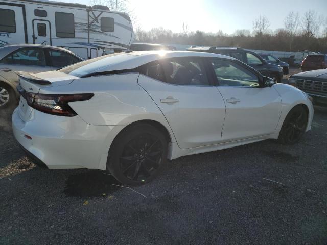 Photo 3 from auction – 2022 NISSAN MAXIMA SR with VIN 1N4AA6EV9NC508049