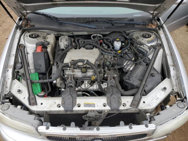 Photo 11 from auction – 2002 BUICK CENTURY CU with VIN 2G4WS52J921178211
