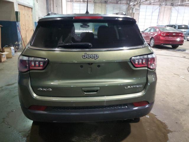 Photo 6 from auction – 2020 JEEP COMPASS LI with VIN 3C4NJDCB2LT147113