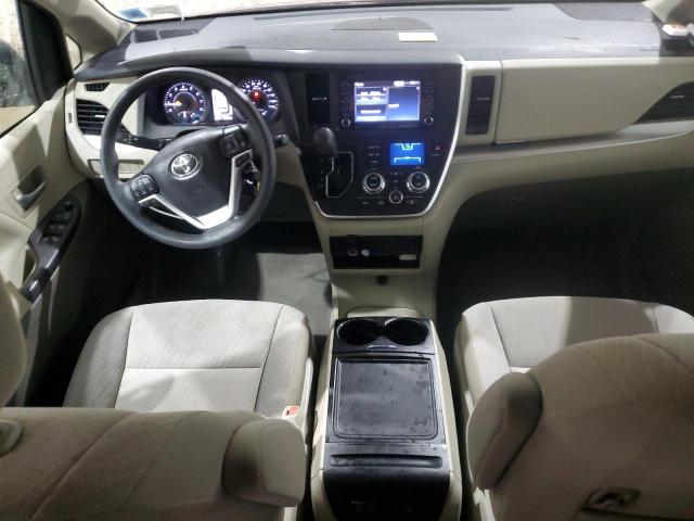 Photo 8 from auction – 2020 TOYOTA SIENNA LE with VIN 5TDJZ3DC9LS233148