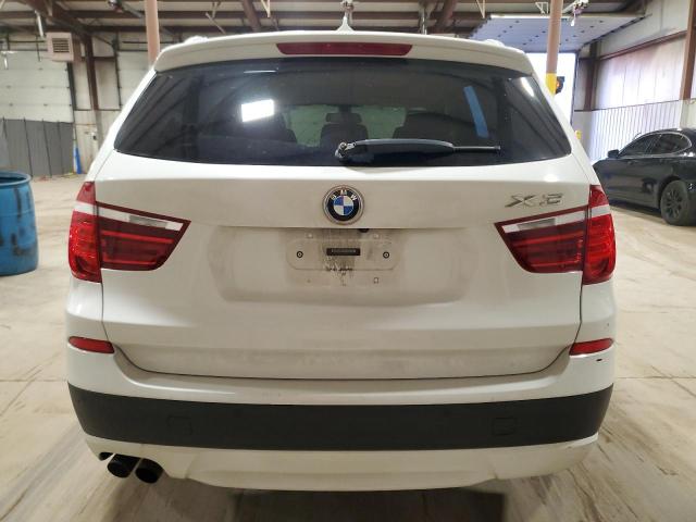 Photo 6 from auction – 2011 BMW X3 XDRIVE2 with VIN 5UXWX5C53BL704154