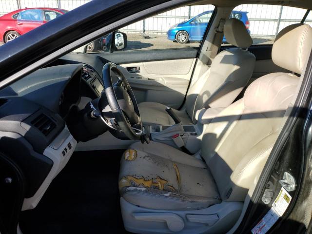 Photo 7 from auction – 2012 SUBARU IMPREZA SP with VIN JF1GPAU65CH211737