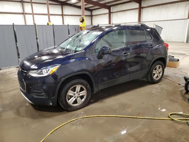 Photo 1 from auction – 2022 CHEVROLET TRAX 1LT with VIN KL7CJPSMXNB534067