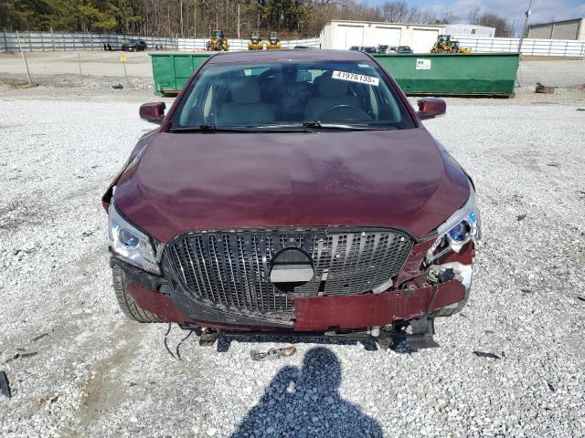 Photo 5 from auction – 2014 BUICK LACROSSE with VIN 1G4GB5G31EF266598