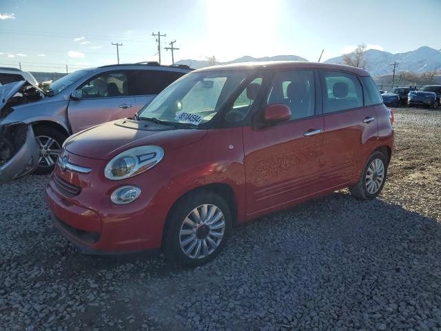 FIAT 500L 2014 con VIN ZFBCFABH8EZ023830 - Foto de la subasta