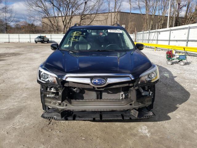 Photo 5 from auction – 2020 SUBARU FORESTER L with VIN JF2SKAUC7LH496421