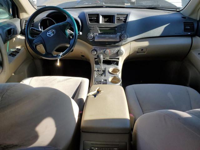 Photo 8 from auction – 2008 TOYOTA HIGHLANDER with VIN JTEES41A482088416